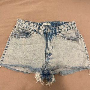 Pull&Bear Denim Shorts